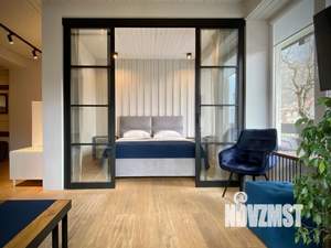 1-к квартира, посуточно, 45м2, 2/4 этаж