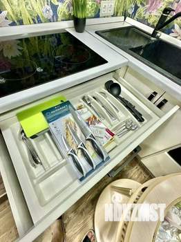 1-к квартира, посуточно, 26м2, 2/3 этаж