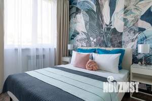 2-к квартира, посуточно, 47м2, 6/8 этаж