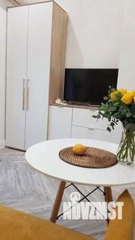 Студия квартира, посуточно, 22м2, 1/21 этаж