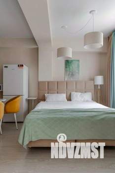 1-к квартира, посуточно, 24м2, 1/1 этаж