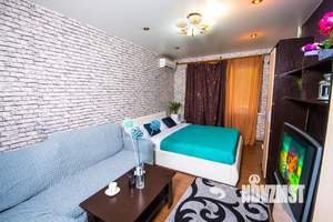 2-к квартира, посуточно, 56м2, 1/1 этаж