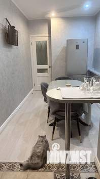 1-к квартира, посуточно, 40м2, 4/12 этаж