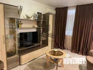 1-к квартира, на длительный срок, 34м2, 3/5 этаж