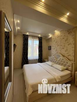 2-к квартира, посуточно, 56м2, 5/12 этаж