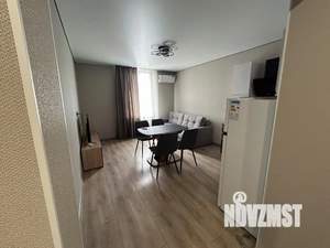 2-к квартира, посуточно, 45м2, 1/1 этаж