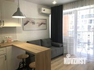 Студия квартира, посуточно, 24м2, 3/13 этаж