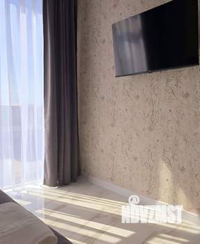 1-к квартира, посуточно, 50м2, 4/7 этаж