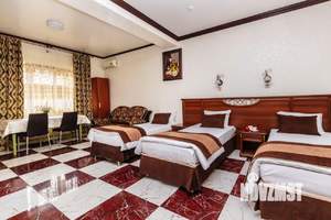 1-к квартира, посуточно, 45м2, 1/1 этаж