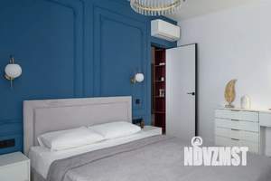 1-к квартира, посуточно, 38м2, 11/19 этаж