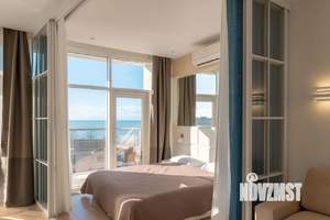 1-к квартира, посуточно, 60м2, 10/14 этаж