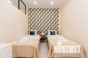 3-к квартира, посуточно, 60м2, 5/6 этаж