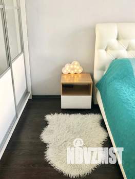 2-к квартира, посуточно, 52м2, 1/1 этаж