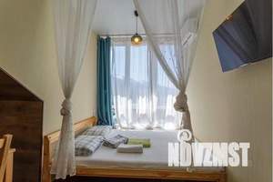 2-к квартира, посуточно, 37м2, 5/5 этаж