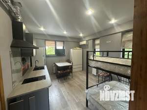 Студия квартира, посуточно, 30м2, 1/2 этаж