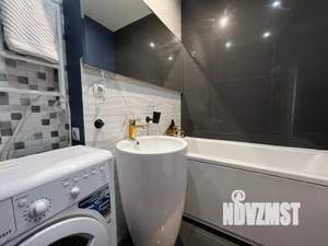 1-к квартира, посуточно, 52м2, 17/17 этаж