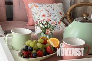 1-к квартира, посуточно, 38м2, 5/5 этаж