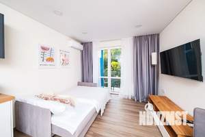 1-к квартира, посуточно, 24м2, 1/1 этаж