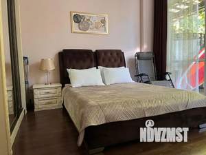 2-к квартира, посуточно, 50м2, 1/3 этаж