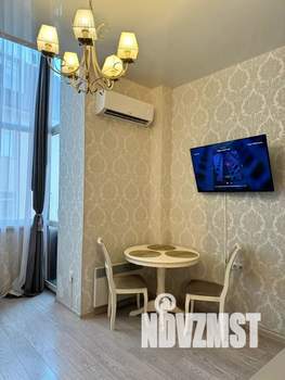 Студия квартира, посуточно, 23м2, 2/4 этаж