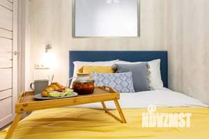 1-к квартира, посуточно, 47м2, 1/2 этаж