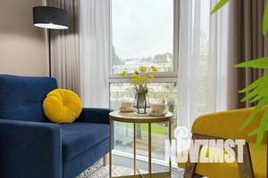 1-к квартира, посуточно, 27м2, 3/6 этаж