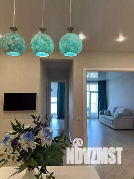3-к квартира, посуточно, 70м2, 1/1 этаж