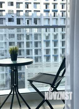 Студия квартира, посуточно, 30м2, 9/19 этаж