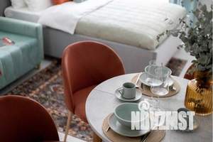 1-к квартира, посуточно, 23м2, 5/19 этаж