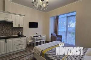 1-к квартира, посуточно, 28м2, 1/19 этаж