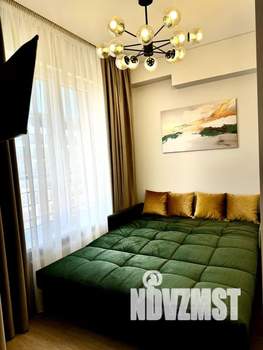 Студия квартира, посуточно, 29м2, 10/13 этаж