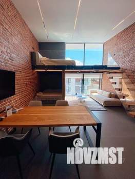 1-к квартира, посуточно, 58м2, 1/1 этаж