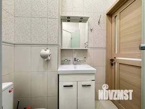 1-к квартира, посуточно, 45м2, 5/13 этаж