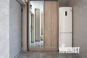 1-к квартира, посуточно, 27м2, 2/12 этаж