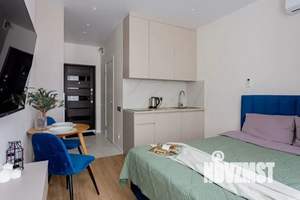 1-к квартира, посуточно, 19м2, 1/1 этаж