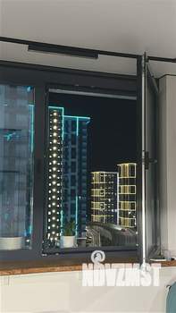 Студия квартира, посуточно, 18м2, 8/19 этаж