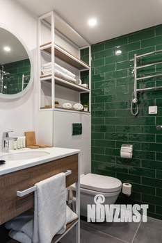 1-к квартира, посуточно, 26м2, 1/1 этаж