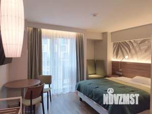 1-к квартира, посуточно, 28м2, 4/10 этаж