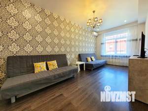 2-к квартира, посуточно, 54м2, 2/4 этаж