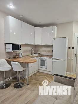 1-к квартира, посуточно, 40м2, 2/16 этаж