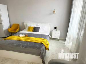 Студия квартира, посуточно, 35м2, 5/12 этаж
