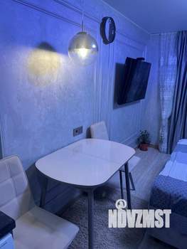 Студия квартира, посуточно, 19м2, 3/5 этаж