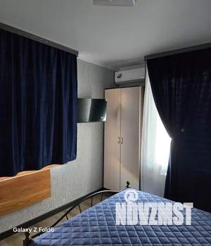1-к квартира, посуточно, 17м2, 2/2 этаж