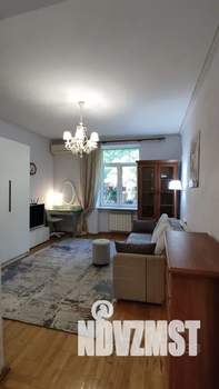 2-к квартира, посуточно, 52м2, 2/3 этаж