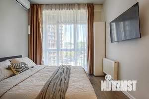 1-к квартира, посуточно, 30м2, 4/20 этаж