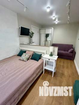 1-к квартира, посуточно, 32м2, 1/5 этаж