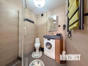 1-к квартира, посуточно, 19м2, 1/1 этаж