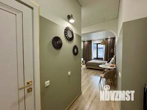 1-к квартира, посуточно, 31м2, 1/1 этаж