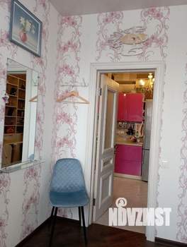 2-к квартира, посуточно, 44м2, 1/1 этаж