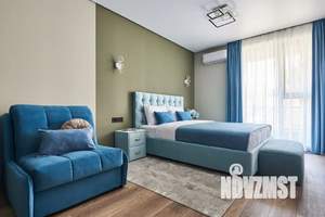 Студия квартира, посуточно, 30м2, 1/14 этаж